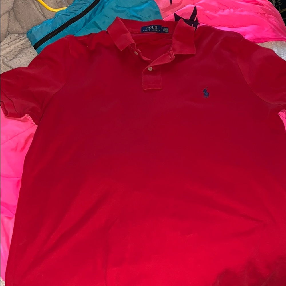 Polo Ralph Lauren polo shirt
